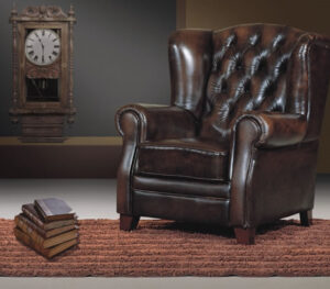 Chesterfield Club Chairs - Chesterfield Furniture Factory