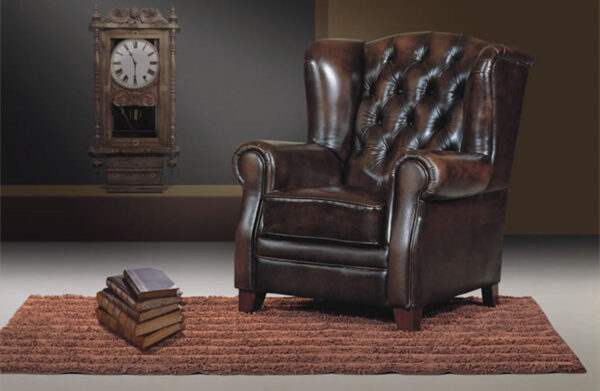 Chesterfield Club Chairs - Chesterfield Furniture Factory