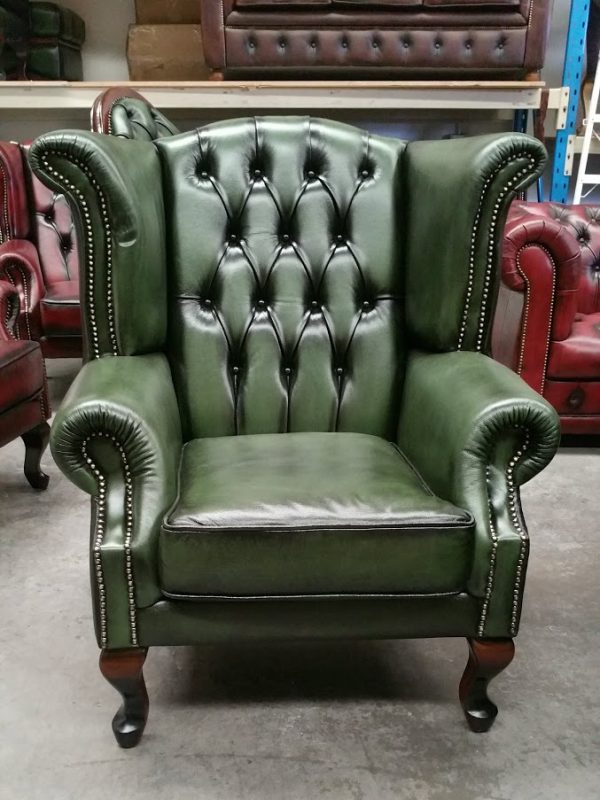 PRINCE OF WALES CHESTERFIELD - Classic Chesterfield