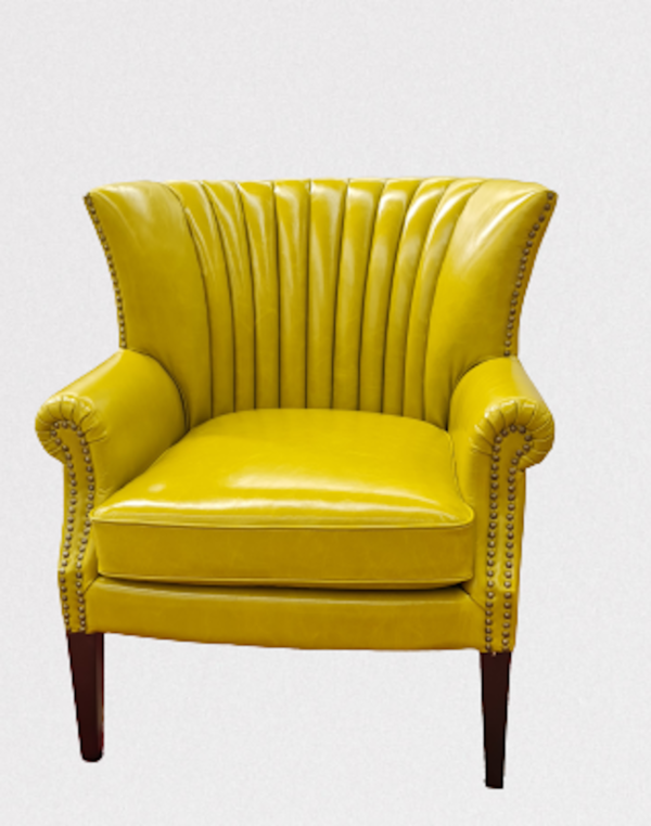 SHELL CHAIR CHESTERFIELD - Classic Chesterfield