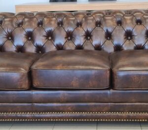 LIMITED EDITION SPENCER CHESTERFIELD - Classic Chesterfield