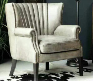 Chesterfield Arm Chair & Shell Chair– Chesterfield Furniture Factory
