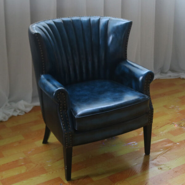 SHELL CHAIR CHESTERFIELD - Classic Chesterfield